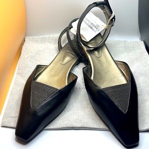 Brunello Cucinelli sandals size 39, usa 9 brand new with box